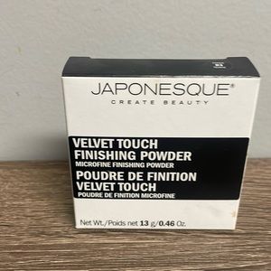 Japonesque velvet touch finishing powder 03